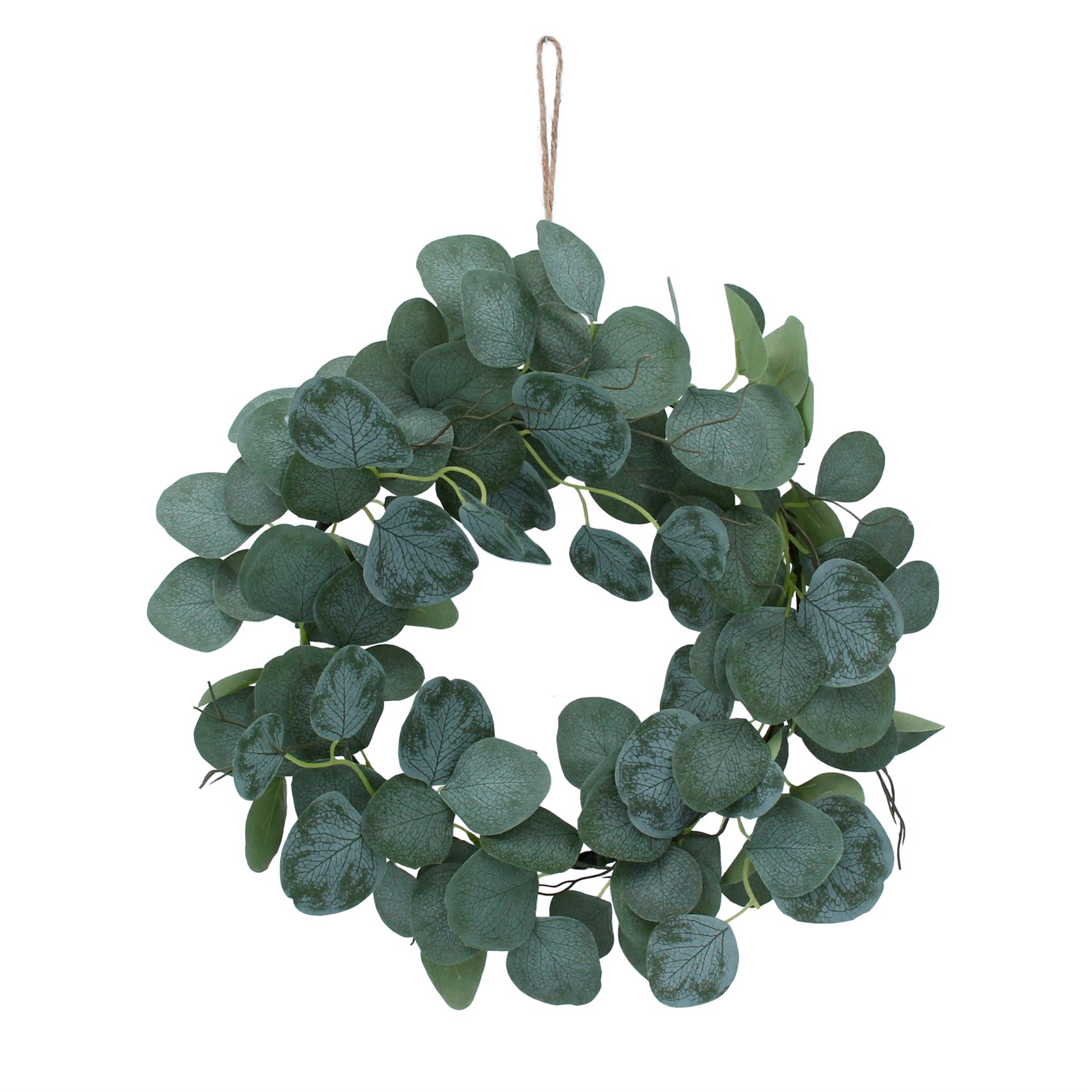 Penny Eucalyptus Wreath by Gisela Graham